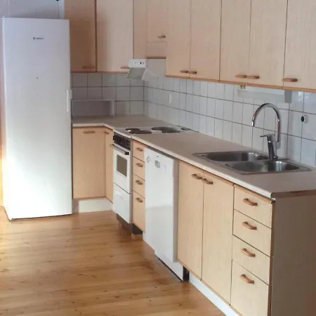 Lomatalo Aurinkorinne Punkaharjulla Ferienhaus