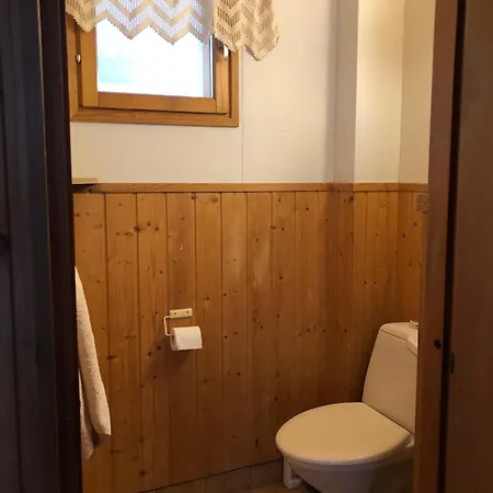 Lomatalo Aurinkorinne Punkaharjulla