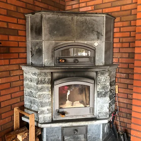 Lomatalo Aurinkorinne Punkaharjulla Punkaharju