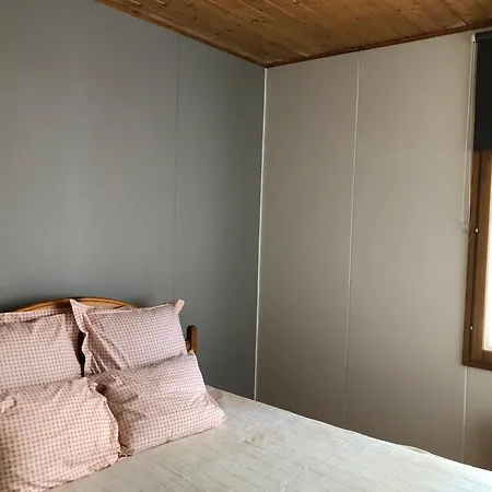 Hébergement de vacances Lomatalo Aurinkorinne Punkaharjulla *