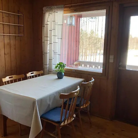 Lomatalo Aurinkorinne Punkaharjulla * Punkaharju