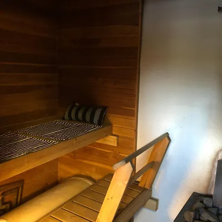 Lomatalo Aurinkorinne Punkaharjulla Ferienhaus