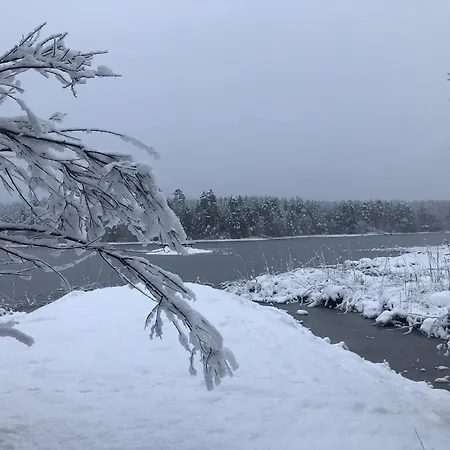 Ferienhaus Lomatalo Aurinkorinne Punkaharjulla