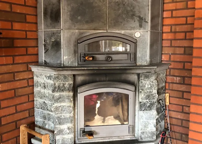 Lomatalo Aurinkorinne Punkaharjulla بونكاهاريو