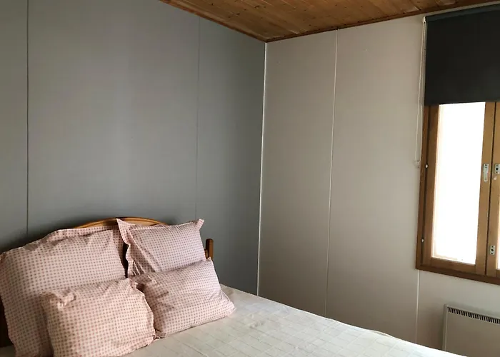 بيت للعطل Lomatalo Aurinkorinne Punkaharjulla *