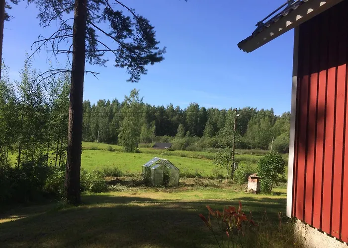 بيت للعطل Lomatalo Aurinkorinne Punkaharjulla بونكاهاريو