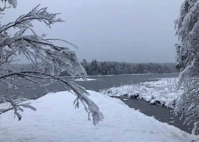 بيت للعطل Lomatalo Aurinkorinne Punkaharjulla